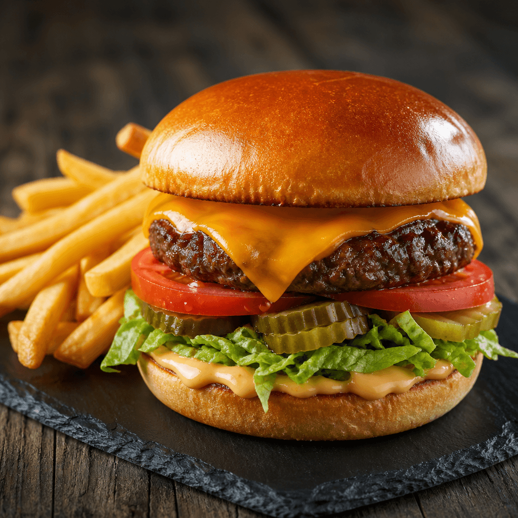 Cheeseburger