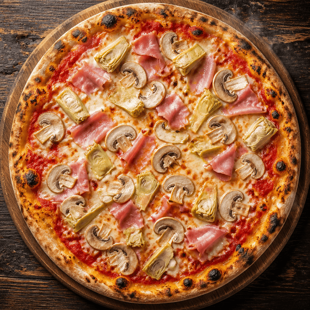 Capricciosa