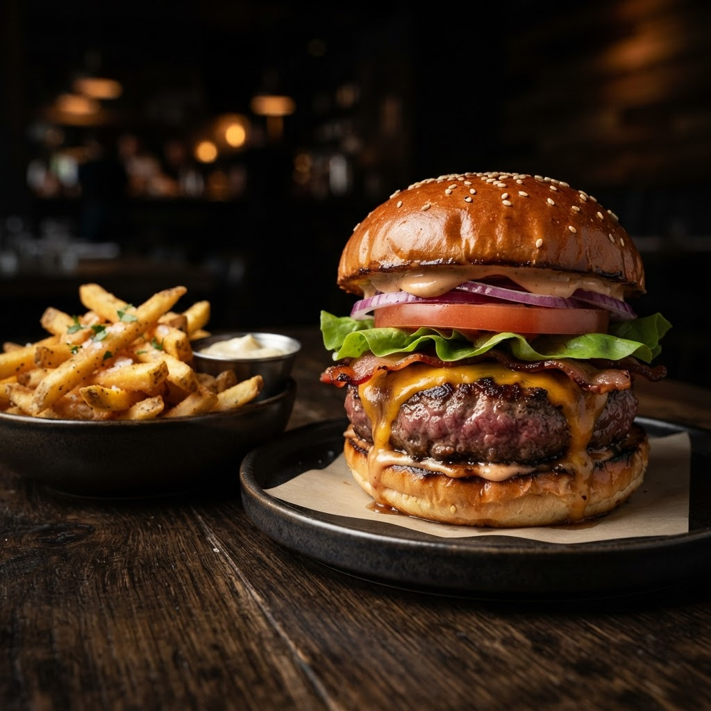 Hamburger